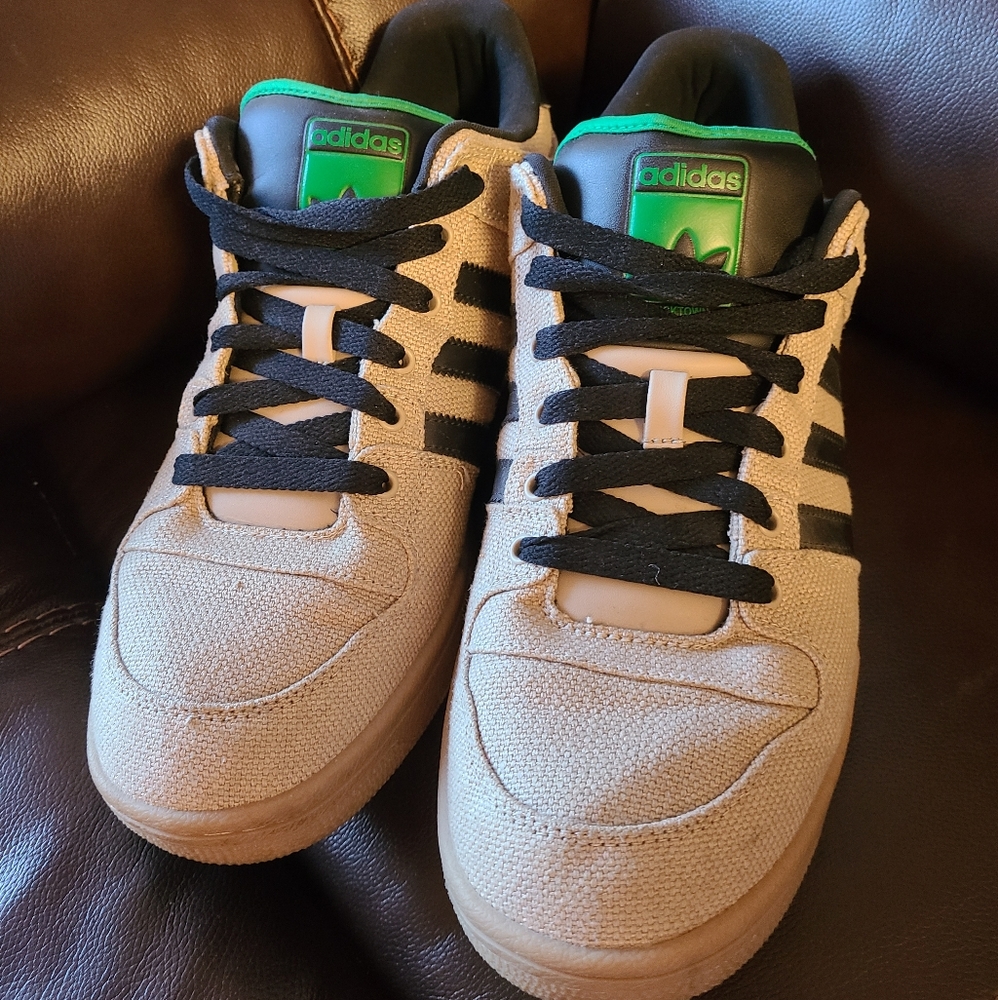 Adidas Hemp Mens Shoes